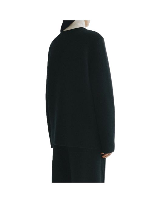 Han Fu Cardigan Jacket Lisa Yang | 2026580BL BLACK